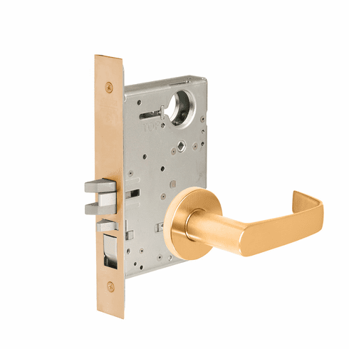CORBIN RUSSWIN ML2051-NSA-612-LC Ml2051 Mortise Office Lever Lockset ML2051NSA612LC ML2051 NSA 612 LC