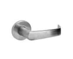 CORBIN RUSSWIN ML2051-NSA-626-LC-M30 Ml2051 Mortise Office Lever Lockset X Half Trim ML2051NSA626LCM30 ML2051 NSA 626 LC M30
