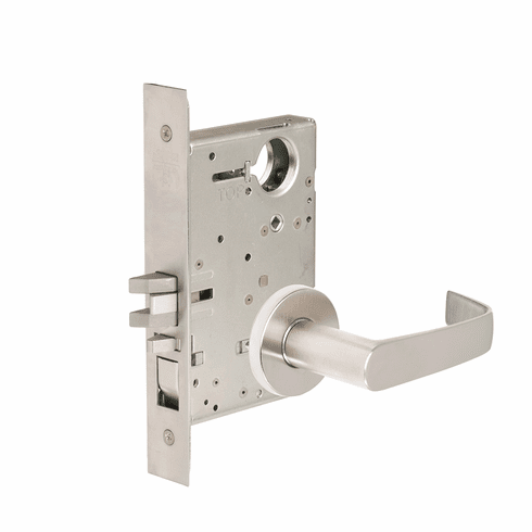 CORBIN RUSSWIN ML2051-NSA-626-LC Ml2051 Mortise Office Lever Lockset ML2051NSA626LC ML2051 NSA 626 LC