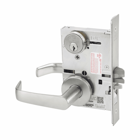 CORBIN RUSSWIN ML2051-NSA-630 Ml2051 Mortise Office Lever Lockset ML2051NSA630 ML2051 NSA 630
