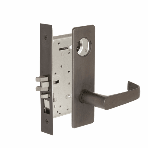 CORBIN RUSSWIN ML2051-NSM-613-LC Ml2051 Mortise Office Lever Lockset ML2051NSM613LC ML2051 NSM 613 LC