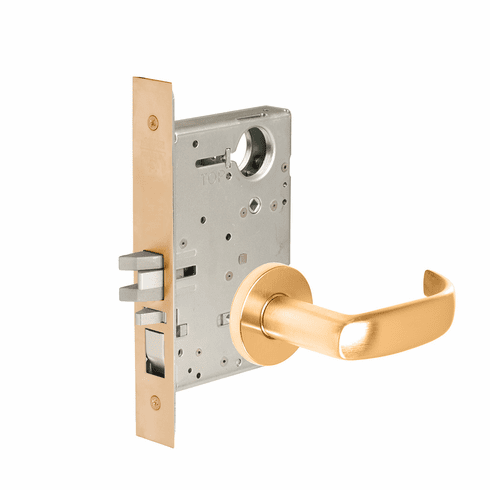 CORBIN RUSSWIN ML2051-PSA-612-LC Ml2051 Mortise Office Lever Lockset ML2051PSA612LC ML2051 PSA 612 LC