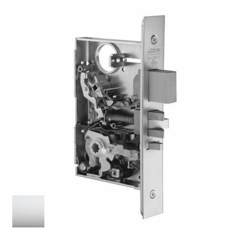 CORBIN RUSSWIN ML2052-LL-625 Ml2052 Mortise Classroom Intruder Lever Lockset Body Only ML2052LL625 ML2052 LL 625