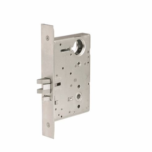 CORBIN RUSSWIN ML2052-LL-626 Ml2052 Mortise Classroom Intruder Lever Lockset Body Only ML2052LL626 ML2052 LL 626