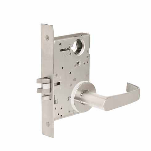 CORBIN RUSSWIN ML2052-NSA-626-LC Ml2052 Mortise Classroom Intruder Lever Lockset ML2052NSA626LC ML2052 NSA 626 LC