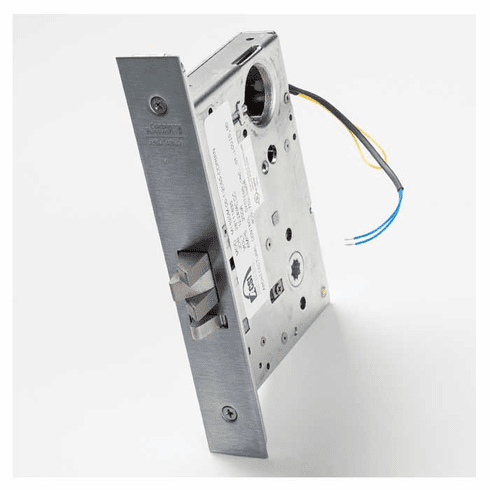 CORBIN RUSSWIN ML2055-CSA-625-LC Ml2055 Mortise Classroom Lever Lockset ML2055CSA625LC ML2055 CSA 625 LC