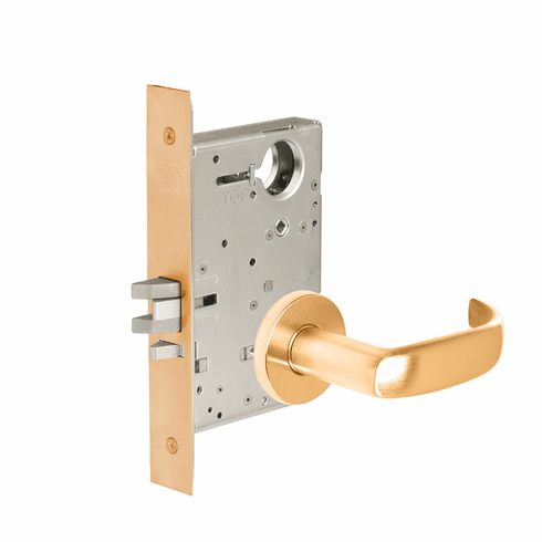 CORBIN RUSSWIN ML2055-PSA-612-LC Ml2055 Mortise Classroom Lever Lockset ML2055PSA612LC ML2055 PSA 612 LC
