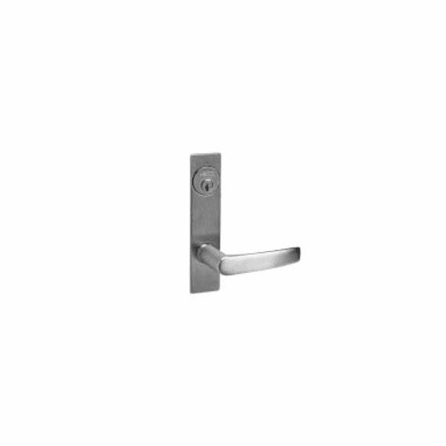CORBIN RUSSWIN ML2057-ASP-626-LC Ml2057 Mortise Storeroom Lever Lockset ML2057ASP626LC ML2057 ASP 626 LC