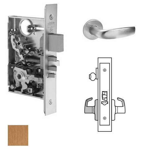 CORBIN RUSSWIN ML2057-CSA-612 Ml2057 Mortise Storeroom Lever Lockset ML2057CSA612 ML2057 CSA 612