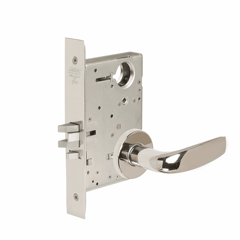 CORBIN RUSSWIN ML2057-CSA-625-LC Ml2057 Mortise Storeroom Lever Lockset ML2057CSA625LC ML2057 CSA 625 LC