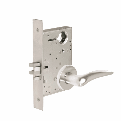 CORBIN RUSSWIN ML2057-DSA-626-RH-LC Ml2057 Mortise Storeroom Lever Lockset ML2057DSA626RHLC ML2057 DSA 626 RH LC