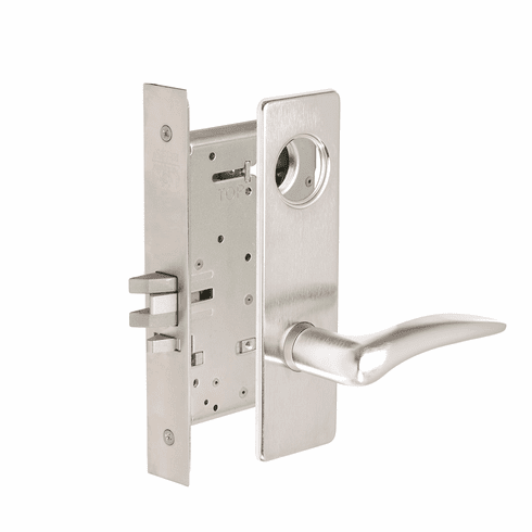 CORBIN RUSSWIN ML2057-DSM-626-RH-LC Ml2057 Mortise Storeroom Lever Lockset ML2057DSM626RHLC ML2057 DSM 626 RH LC