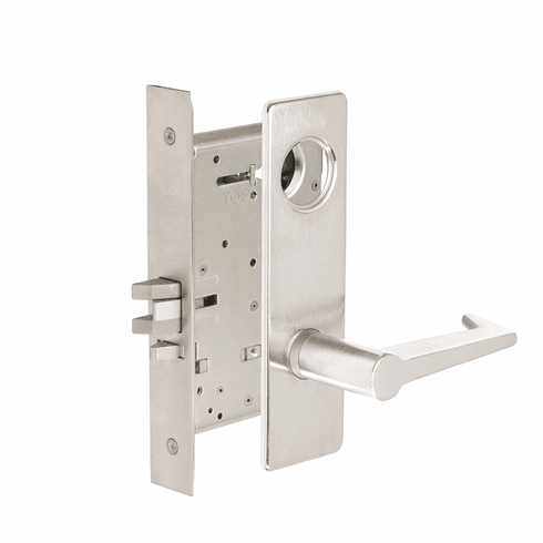 CORBIN RUSSWIN ML2057-ESM-626-LC Ml2057 Mortise Storeroom Lever Lockset ML2057ESM626LC ML2057 ESM 626 LC