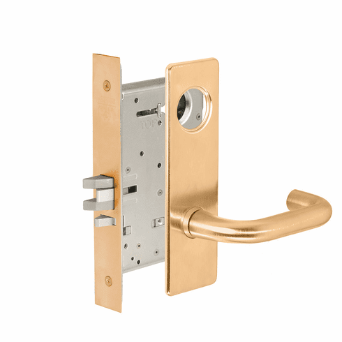 CORBIN RUSSWIN ML2057-LWM-612-LC Ml2057 Mortise Storeroom Lever Lockset ML2057LWM612LC ML2057 LWM 612 LC