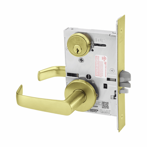 CORBIN RUSSWIN ML2057-NSA-606 Ml2057 Mortise Storeroom Lever Lockset ML2057NSA606 ML2057 NSA 606