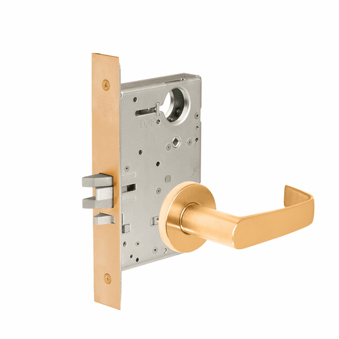CORBIN RUSSWIN ML2057-NSA-612-LC Ml2057 Mortise Storeroom Lever Lockset ML2057NSA612LC ML2057 NSA 612 LC
