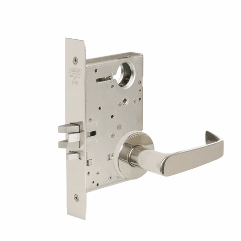 CORBIN RUSSWIN ML2057-NSA-625-LC Ml2057 Mortise Storeroom Lever Lockset ML2057NSA625LC ML2057 NSA 625 LC