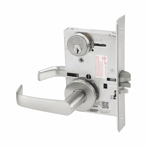 CORBIN RUSSWIN ML2057-NSA-630 Ml2057 Mortise Storeroom Lever Lockset ML2057NSA630 ML2057 NSA 630