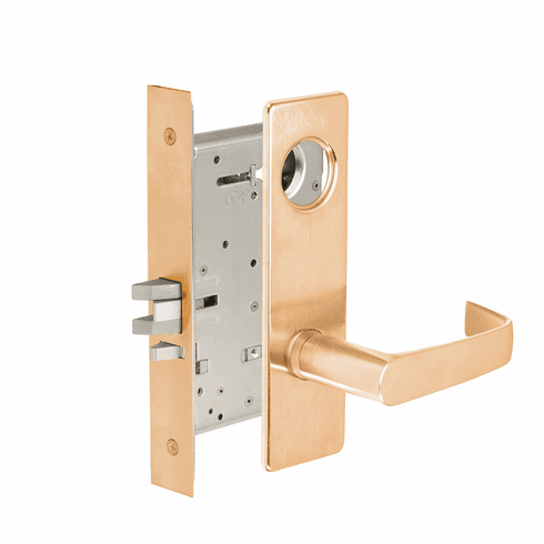 CORBIN RUSSWIN ML2057-NSM-612-LC Ml2057 Mortise Storeroom Lever Lockset ML2057NSM612LC ML2057 NSM 612 LC
