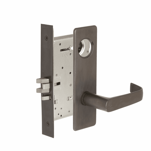 CORBIN RUSSWIN ML2057-NSM-613-LC Ml2057 Mortise Storeroom Lever Lockset ML2057NSM613LC ML2057 NSM 613 LC