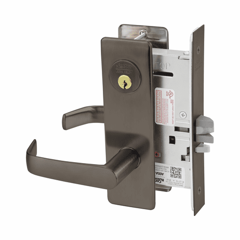 CORBIN RUSSWIN ML2057-NSM-613 Ml2057 Mortise Storeroom Lever Lockset ML2057NSM613 ML2057 NSM 613