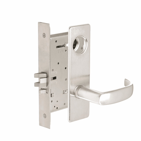 CORBIN RUSSWIN ML2057-PSM-626-LC Ml2057 Mortise Storeroom Lever Lockset ML2057PSM626LC ML2057 PSM 626 LC
