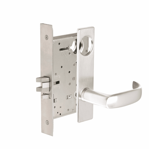 CORBIN RUSSWIN ML2057-PSP-626-LC Ml2057 Mortise Storeroom Lever Lockset ML2057PSP626LC ML2057 PSP 626 LC