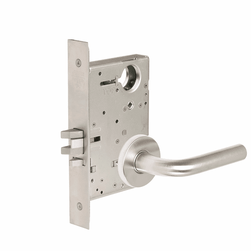 CORBIN RUSSWIN ML2057-RWA-626-LC Ml2057 Mortise Storeroom Lever Lockset ML2057RWA626LC ML2057 RWA 626 LC