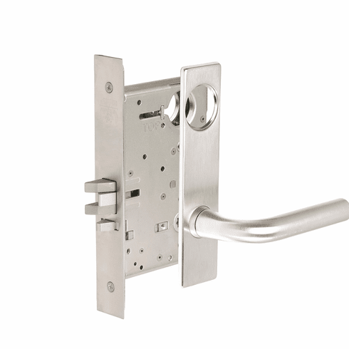 CORBIN RUSSWIN ML2057-RWP-626-LC Ml2057 Mortise Storeroom Lever Lockset ML2057RWP626LC ML2057 RWP 626 LC