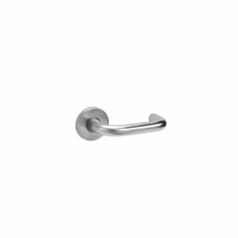 CORBIN RUSSWIN ML2058-LWA-626-LC Ml2058 Mortise Entrance Holdback Lever Lockset ML2058LWA626LC ML2058 LWA 626 LC