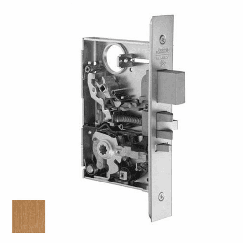 CORBIN RUSSWIN ML2059-LL-612 Ml2059 Mortise Security Storeroom Lever Lockset Body Only ML2059LL612 ML2059 LL 612