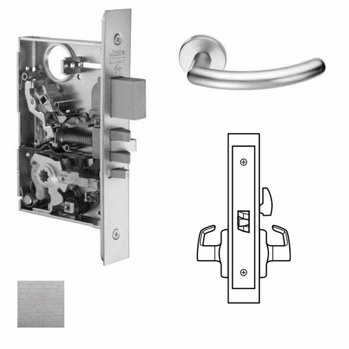 CORBIN RUSSWIN ML2060-109X-626 Ml2060 Mortise Privacy Lever Lockset ML2060109X626 ML2060 109X 626