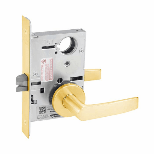 CORBIN RUSSWIN ML2060-ASA-605 Ml2060 Mortise Privacy Lever Lockset ML2060ASA605 ML2060 ASA 605