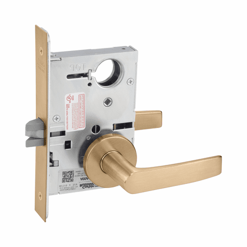 CORBIN RUSSWIN ML2060-ASA-612 Ml2060 Mortise Privacy Lever Lockset ML2060ASA612 ML2060 ASA 612