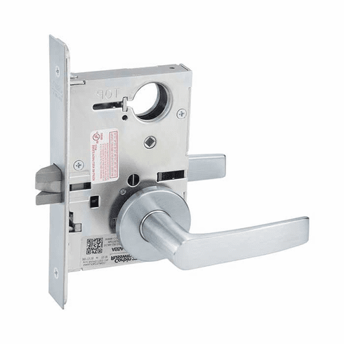 CORBIN RUSSWIN ML2060-ASA-625 Ml2060 Mortise Privacy Lever Lockset ML2060ASA625 ML2060 ASA 625