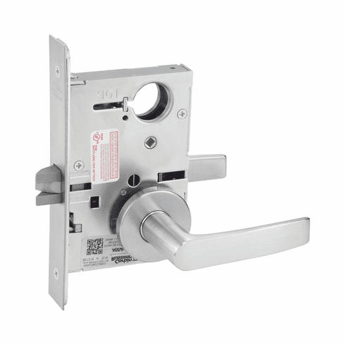 CORBIN RUSSWIN ML2060-ASA-626 Ml2060 Mortise Privacy Lever Lockset ML2060ASA626 ML2060 ASA 626
