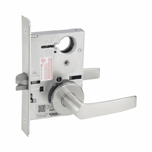 CORBIN RUSSWIN ML2060-ASA-630 Ml2060 Mortise Privacy Lever Lockset ML2060ASA630 ML2060 ASA 630
