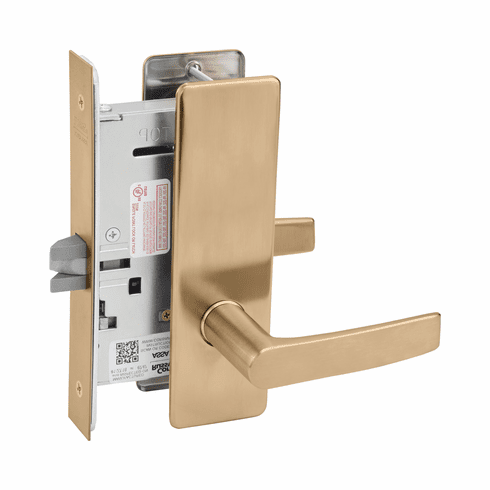 CORBIN RUSSWIN ML2060-ASM-612 Ml2060 Mortise Privacy Lever Lockset ML2060ASM612 ML2060 ASM 612