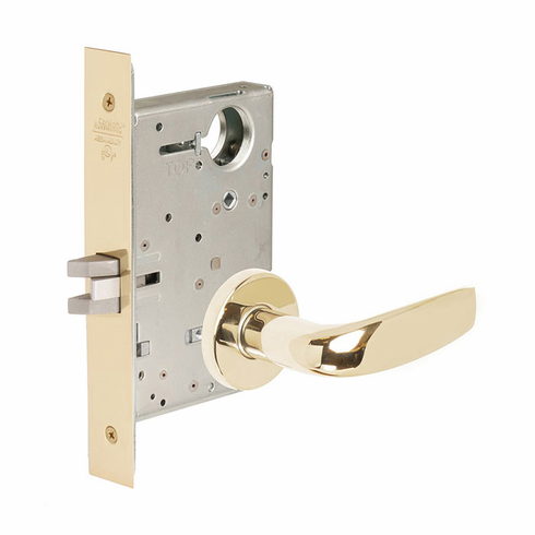 CORBIN RUSSWIN ML2060-CSA-605 Ml2060 Mortise Privacy Lever Lockset ML2060CSA605 ML2060 CSA 605