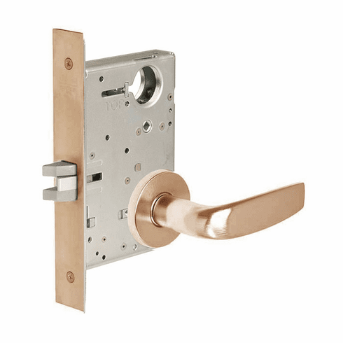 CORBIN RUSSWIN ML2060-CSA-612 Ml2060 Mortise Privacy Lever Lockset ML2060CSA612 ML2060 CSA 612