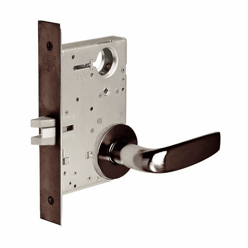 CORBIN RUSSWIN ML2060-CSB-613 Ml2060 Mortise Privacy Lever Lockset ML2060CSB613 ML2060 CSB 613