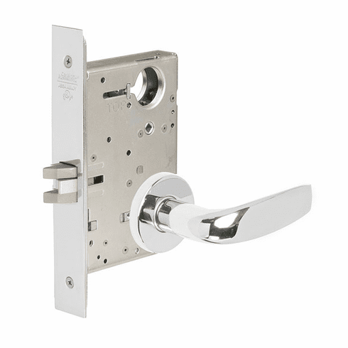 CORBIN RUSSWIN ML2060-CSB-625 Ml2060 Mortise Privacy Lever Lockset ML2060CSB625 ML2060 CSB 625