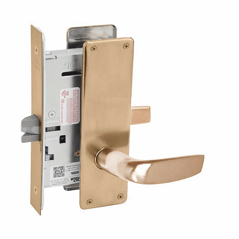 CORBIN RUSSWIN ML2060-CSN-612 Ml2060 Mortise Privacy Lever Lockset ML2060CSN612 ML2060 CSN 612