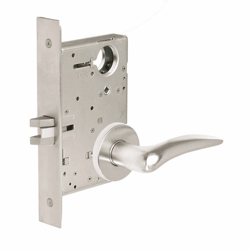 CORBIN RUSSWIN ML2060-DSA-626-LH Ml2060 Mortise Privacy Lever Lockset ML2060DSA626LH ML2060 DSA 626 LH