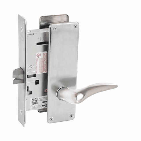 CORBIN RUSSWIN ML2060-DSN-626-RH Ml2060 Mortise Privacy Lever Lockset ML2060DSN626RH ML2060 DSN 626 RH