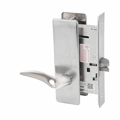 CORBIN RUSSWIN ML2060-DSP-626-LH Ml2060 Mortise Privacy Lever Lockset ML2060DSP626LH ML2060 DSP 626 LH