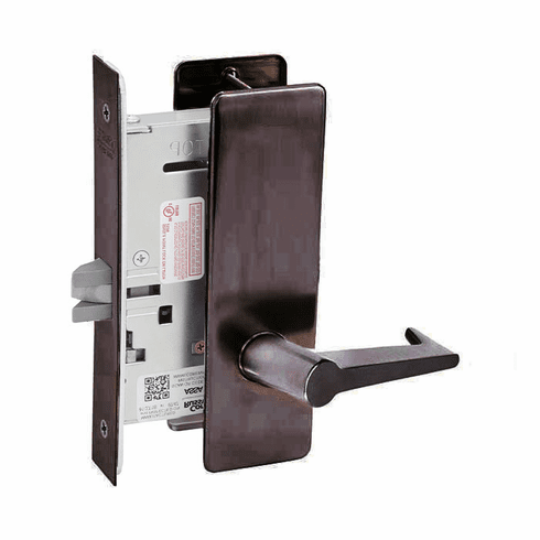 CORBIN RUSSWIN ML2060-ESM-613 Ml2060 Mortise Privacy Lever Lockset ML2060ESM613 ML2060 ESM 613