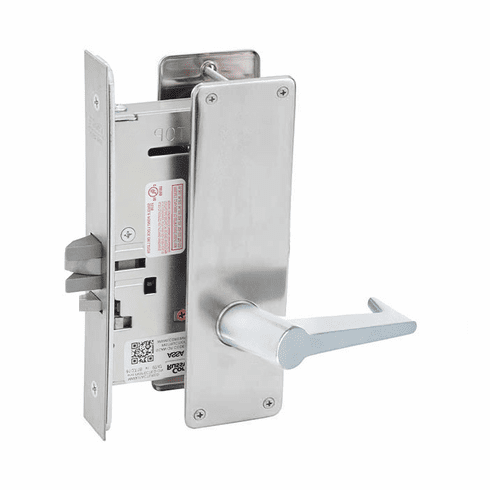 CORBIN RUSSWIN ML2060-ESN-626 Ml2060 Mortise Privacy Lever Lockset ML2060ESN626 ML2060 ESN 626