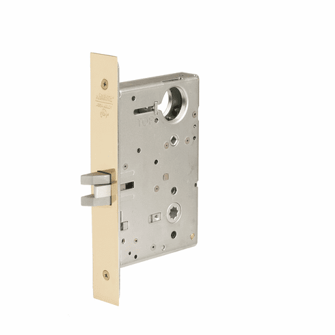 CORBIN RUSSWIN ML2060-LL-605 Ml2060 Mortise Privacy Lever Lockset Body Only ML2060LL605 ML2060 LL 605