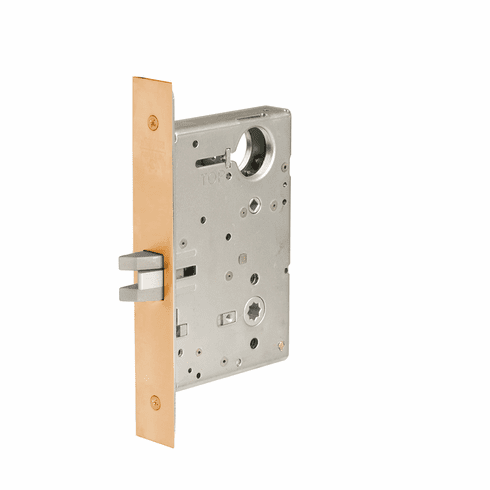 CORBIN RUSSWIN ML2060-LL-612 Ml2060 Mortise Privacy Lever Lockset Body Only ML2060LL612 ML2060 LL 612